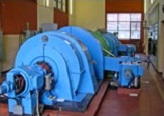 Hydroelectric Power Stations' Revamping - CENTRALE ENEL LA GUARDA